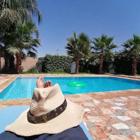 Villa Dar LALA NEJMA Marrakesch Exterior foto