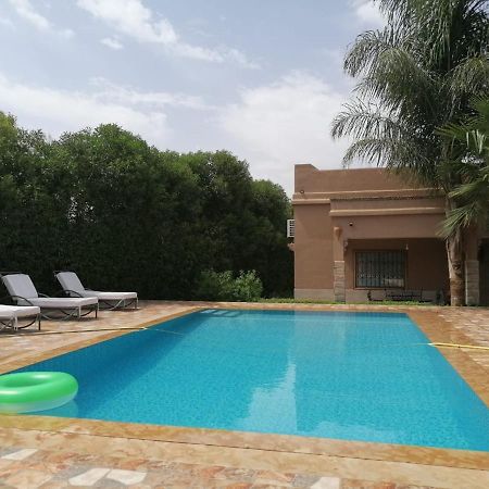 Villa Dar LALA NEJMA Marrakesch Exterior foto