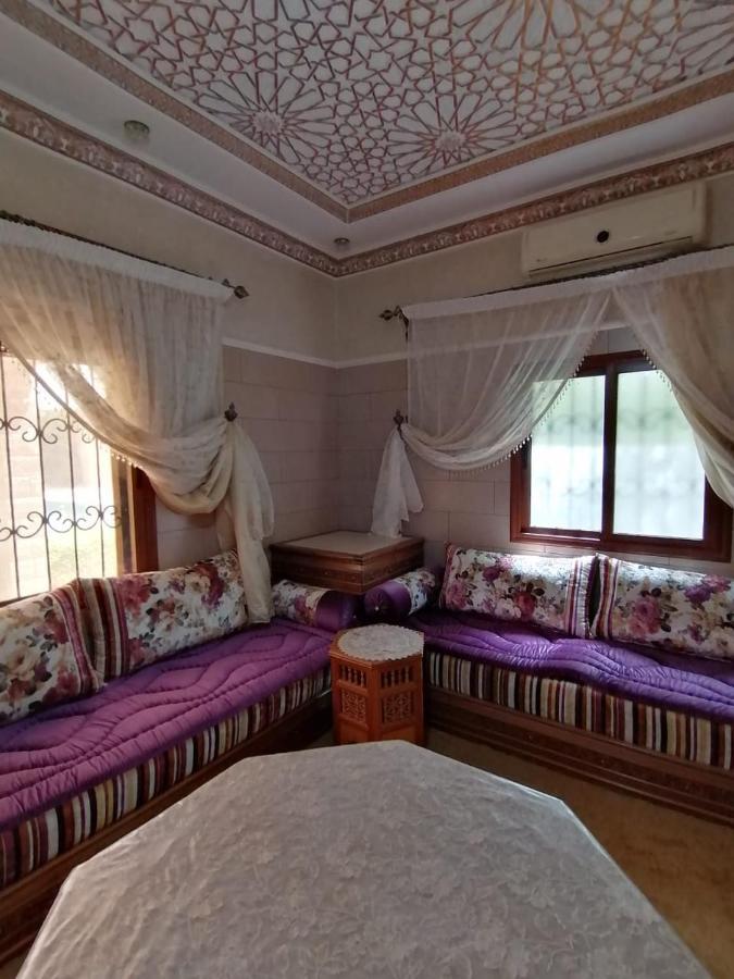 Villa Dar LALA NEJMA Marrakesch Exterior foto