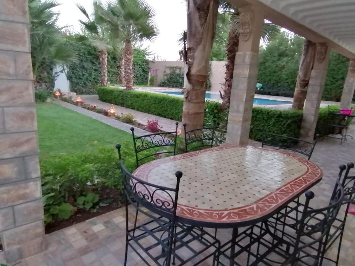 Villa Dar LALA NEJMA Marrakesch Exterior foto