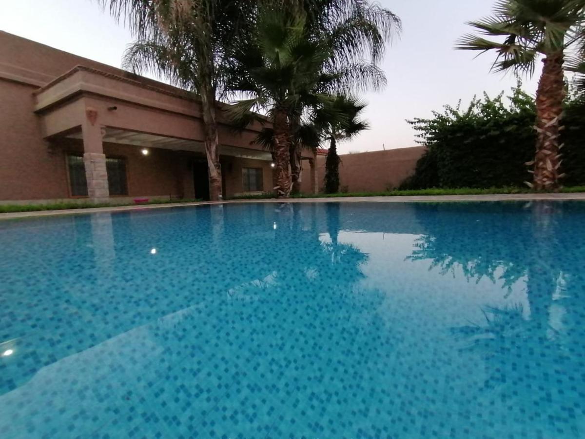 Villa Dar LALA NEJMA Marrakesch Exterior foto