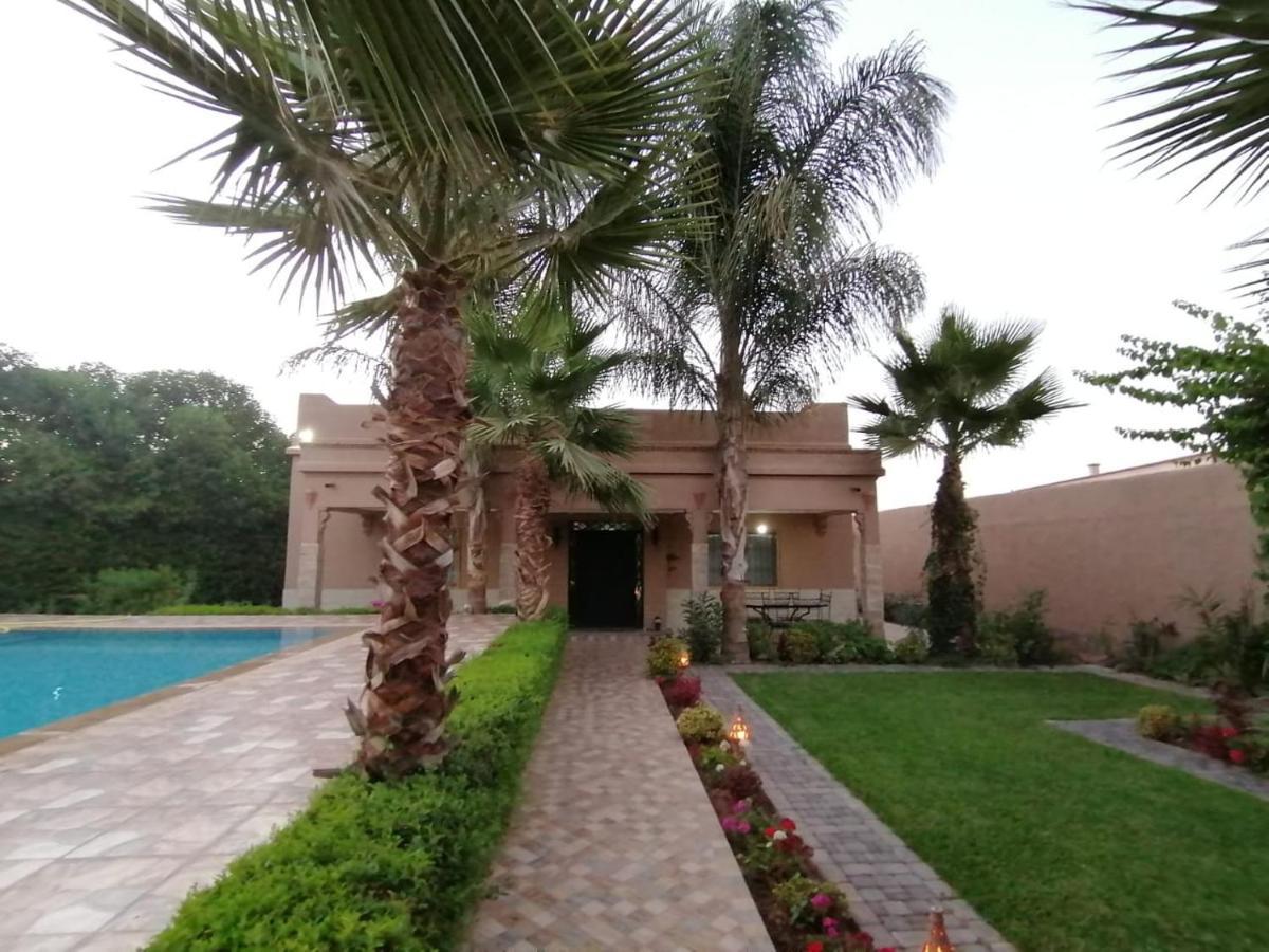 Villa Dar LALA NEJMA Marrakesch Exterior foto