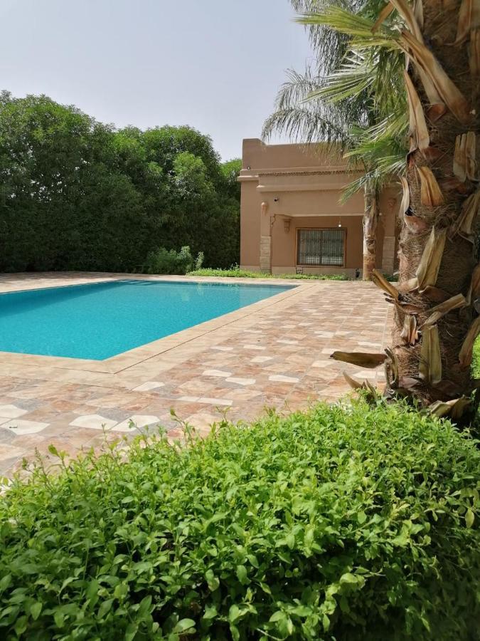 Villa Dar LALA NEJMA Marrakesch Exterior foto
