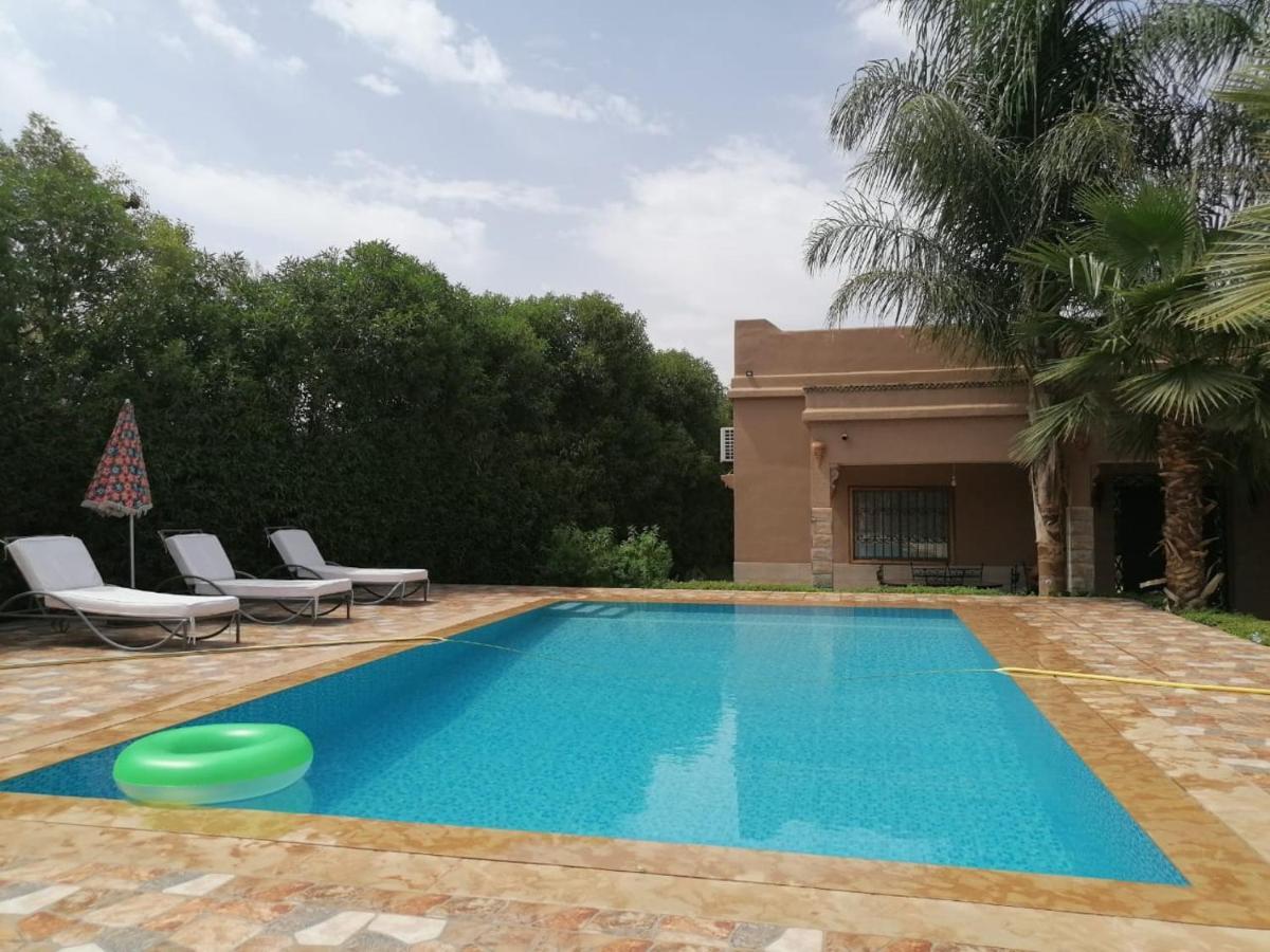 Villa Dar LALA NEJMA Marrakesch Exterior foto