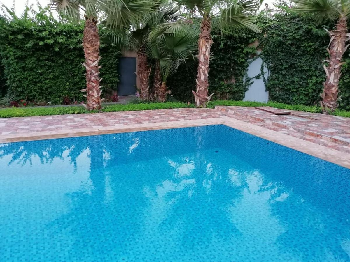 Villa Dar LALA NEJMA Marrakesch Exterior foto