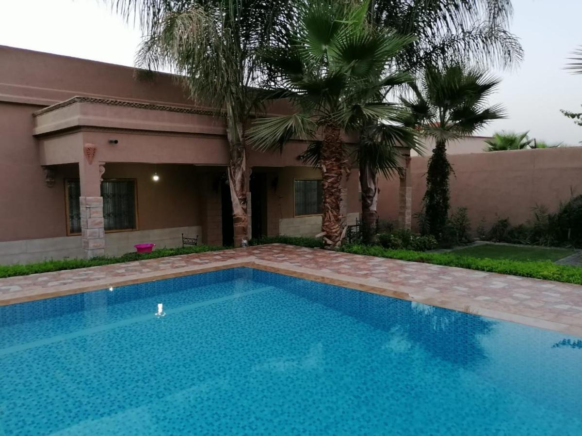 Villa Dar LALA NEJMA Marrakesch Exterior foto