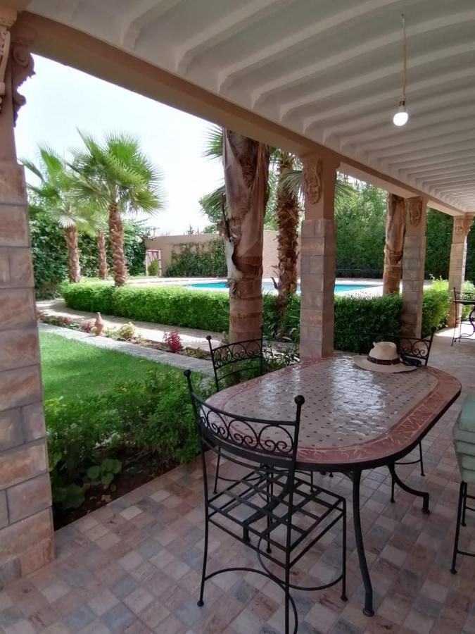 Villa Dar LALA NEJMA Marrakesch Exterior foto
